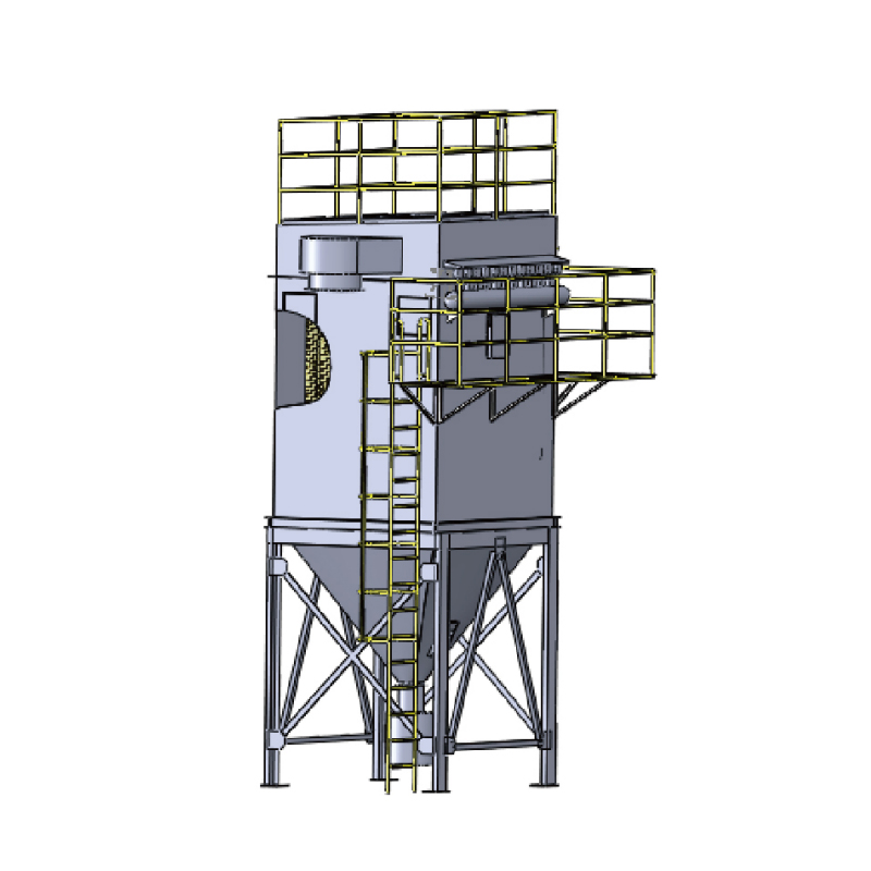 Bộ lọc túi xung