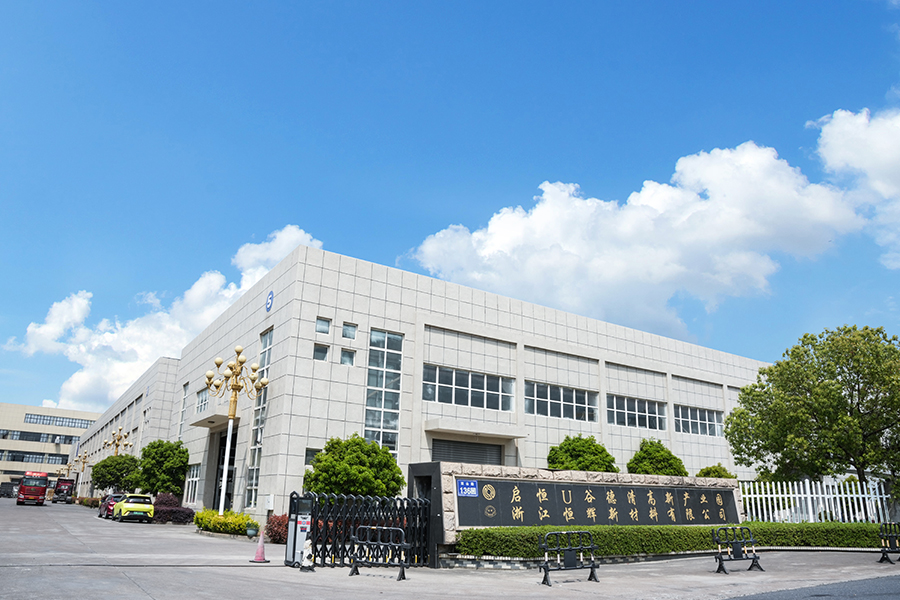 Ngoại thất nhà xưởng