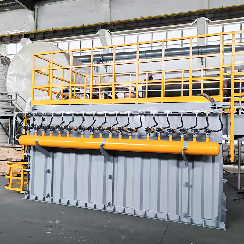 Máy hút bụi Baghouse