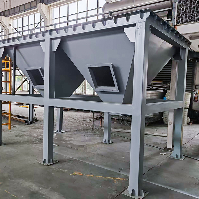 Máy hút bụi Baghouse