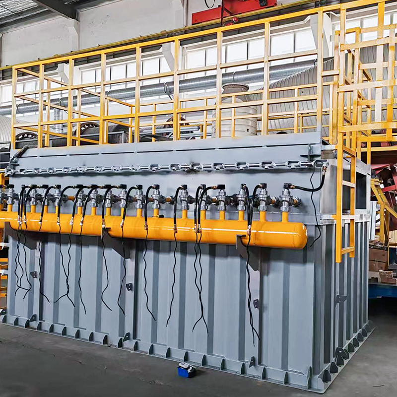 Máy hút bụi Baghouse