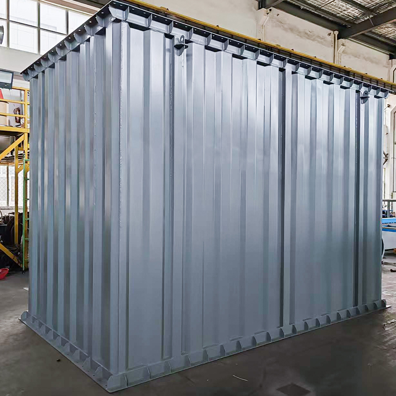 Máy hút bụi Baghouse