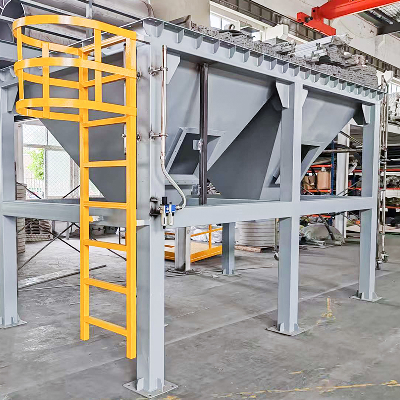 Máy hút bụi Baghouse