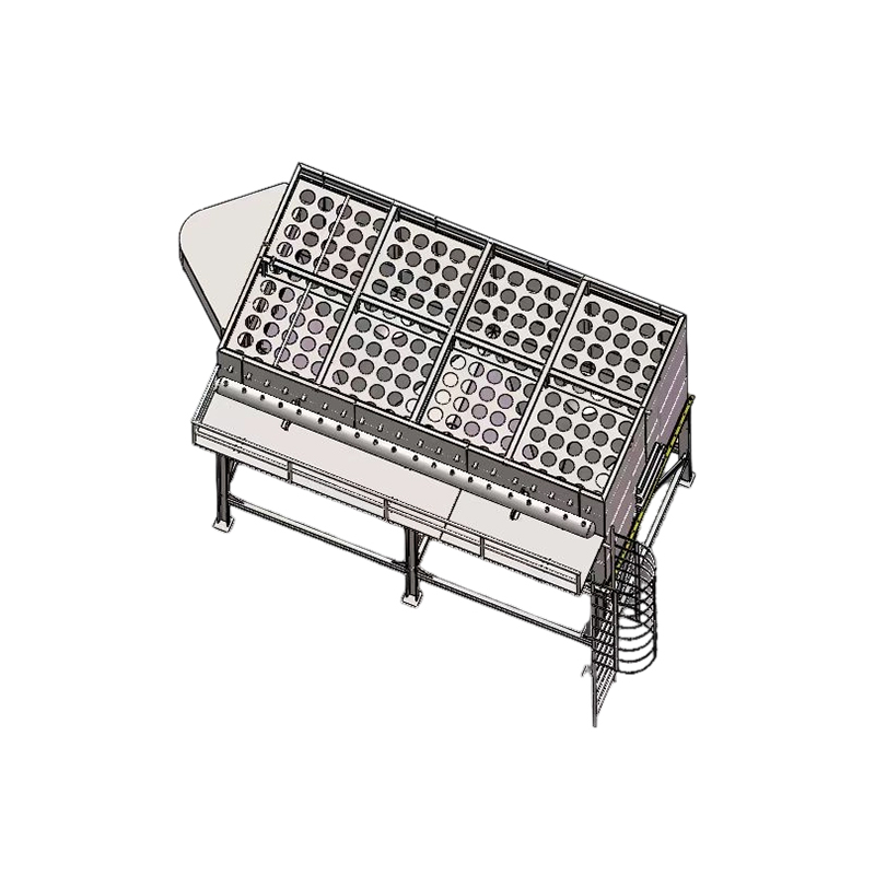 Máy hút bụi Baghouse