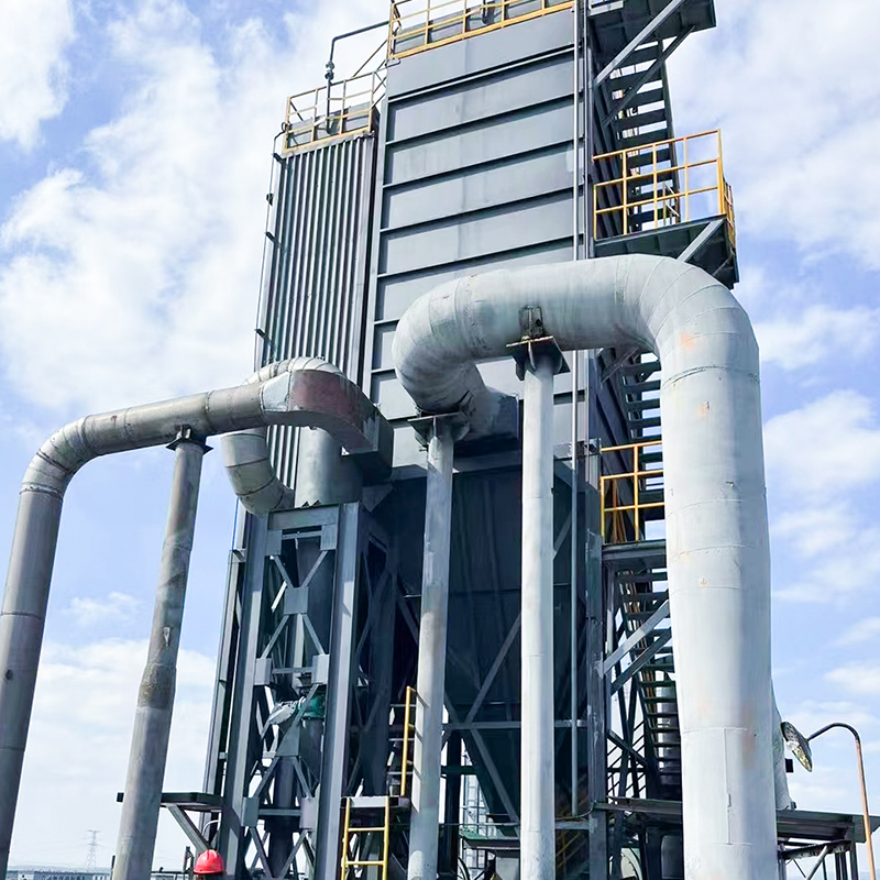 Máy hút bụi Baghouse