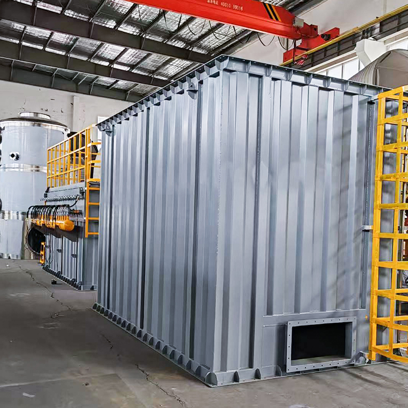 Máy hút bụi Baghouse