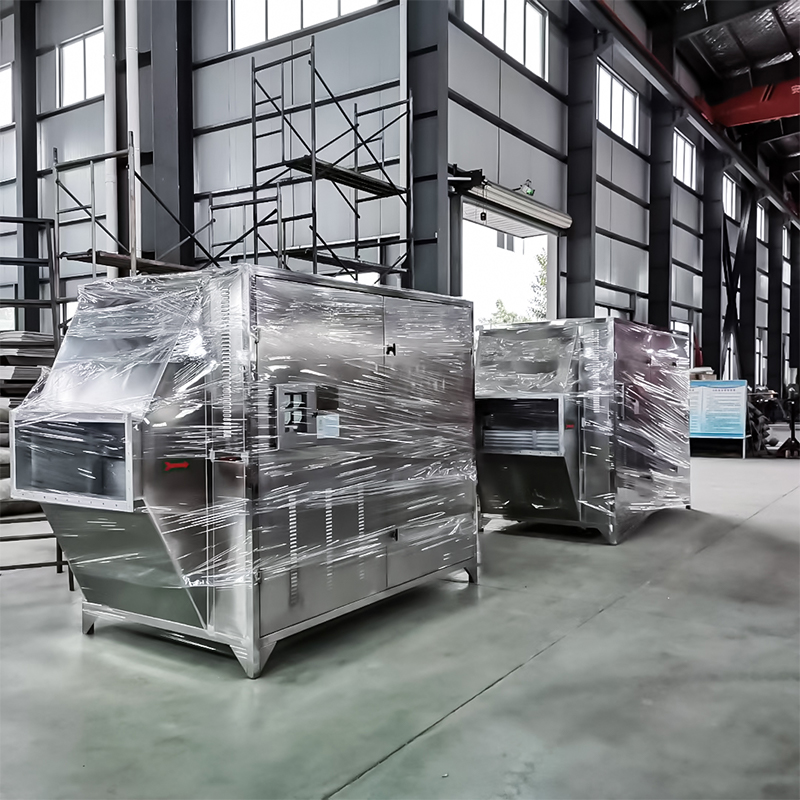 Thiết bị quang xúc tác (tia cực tím và chất xúc tác) Máy lọc quang xúc tác 304