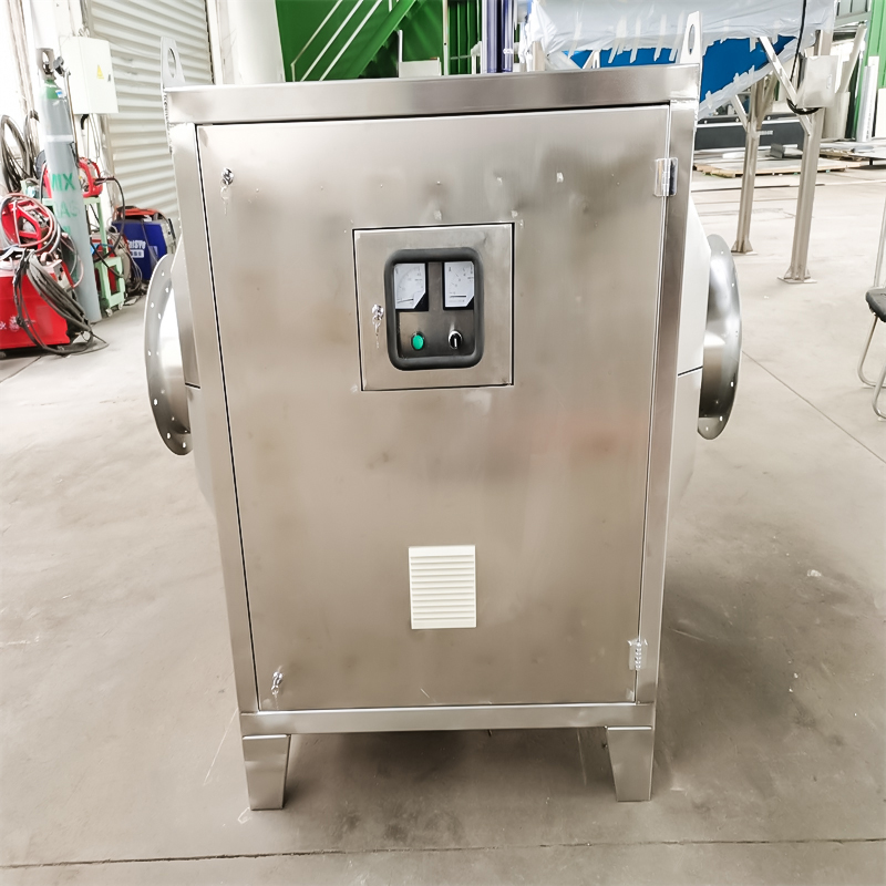 Thiết bị quang xúc tác (tia cực tím và chất xúc tác) Máy lọc quang xúc tác 304