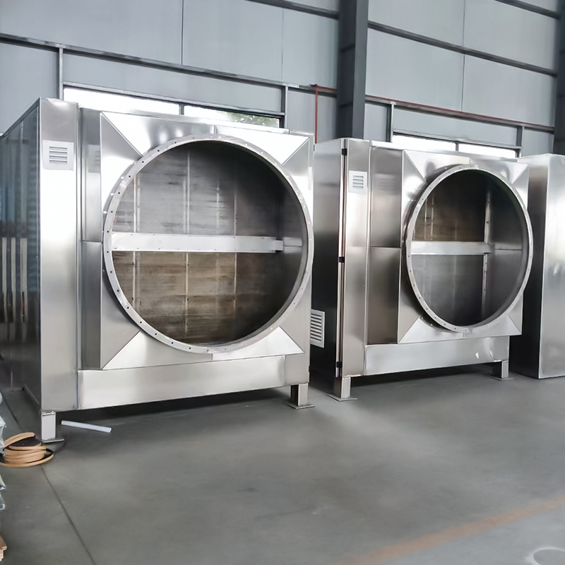 Thiết bị quang xúc tác (tia cực tím và chất xúc tác) Máy lọc quang xúc tác 304