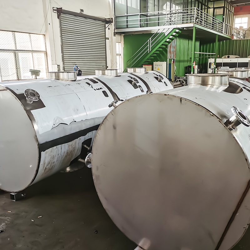 Tháp phun thép không gỉ 316L