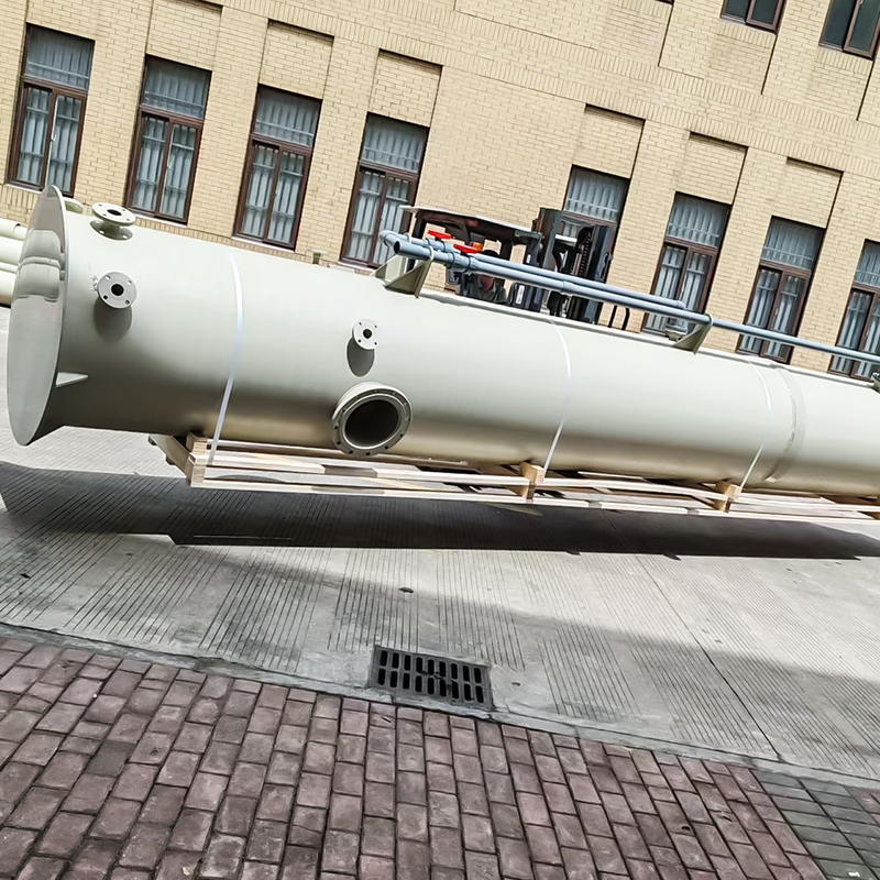 Tháp phun cuộn dây PPH