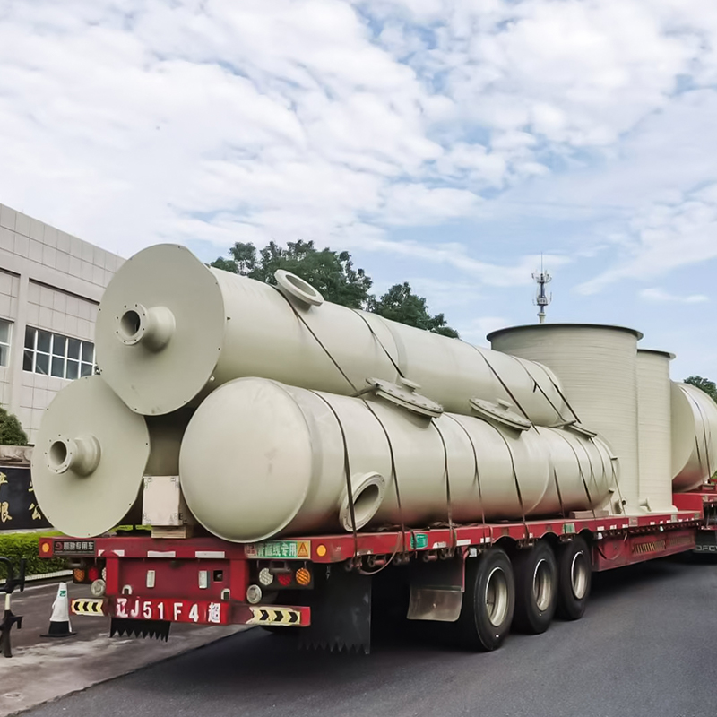 Tháp phun cuộn dây PPH