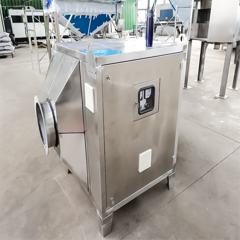 Thiết bị quang xúc tác (tia cực tím và chất xúc tác) Máy lọc quang xúc tác 304