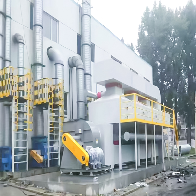 Thiết bị đốt xúc tác