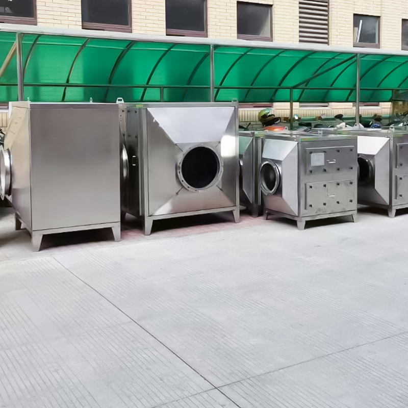 Cấu trúc ngăn kéo hộp hấp phụ bằng thép không gỉ 304