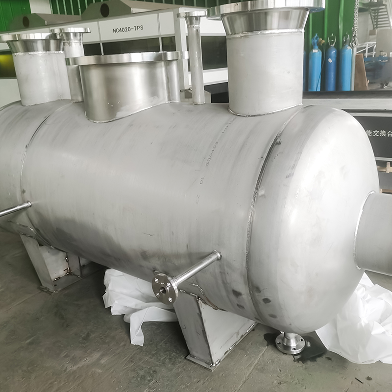 Bể chứa bằng thép không gỉ