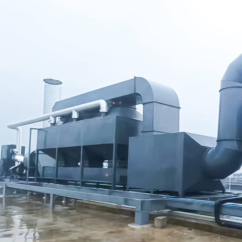 Thiết bị đốt xúc tác