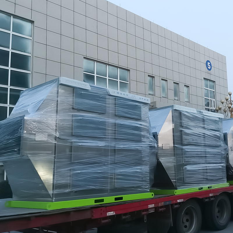 Cấu trúc ngăn kéo hộp hấp phụ bằng thép không gỉ 304