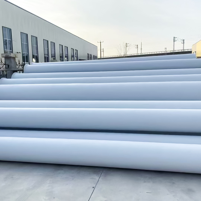 Phụ kiện ống sợi thủy tinh