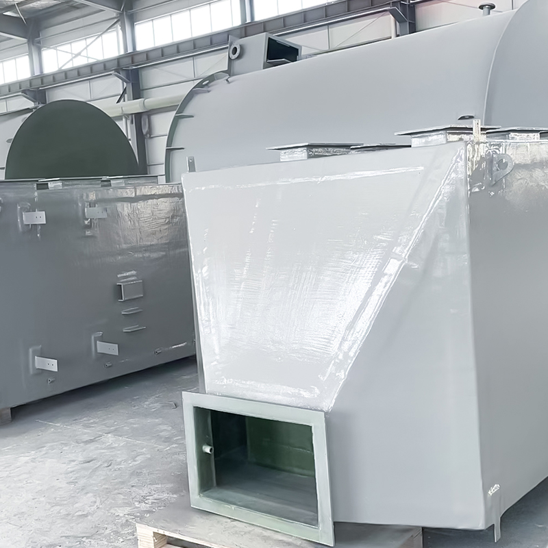 Hộp hấp phụ than hoạt tính sợi thủy tinh