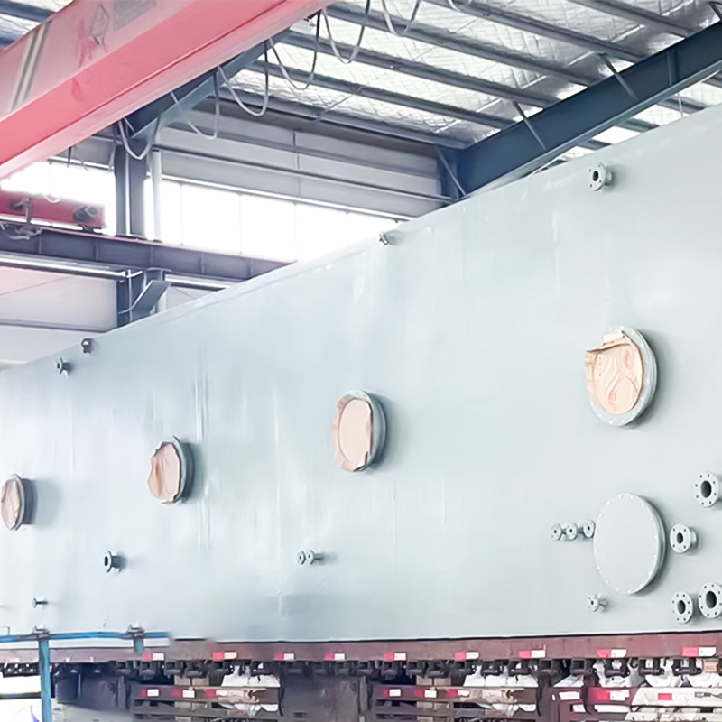 Bộ lọc khử mùi sinh học FRP