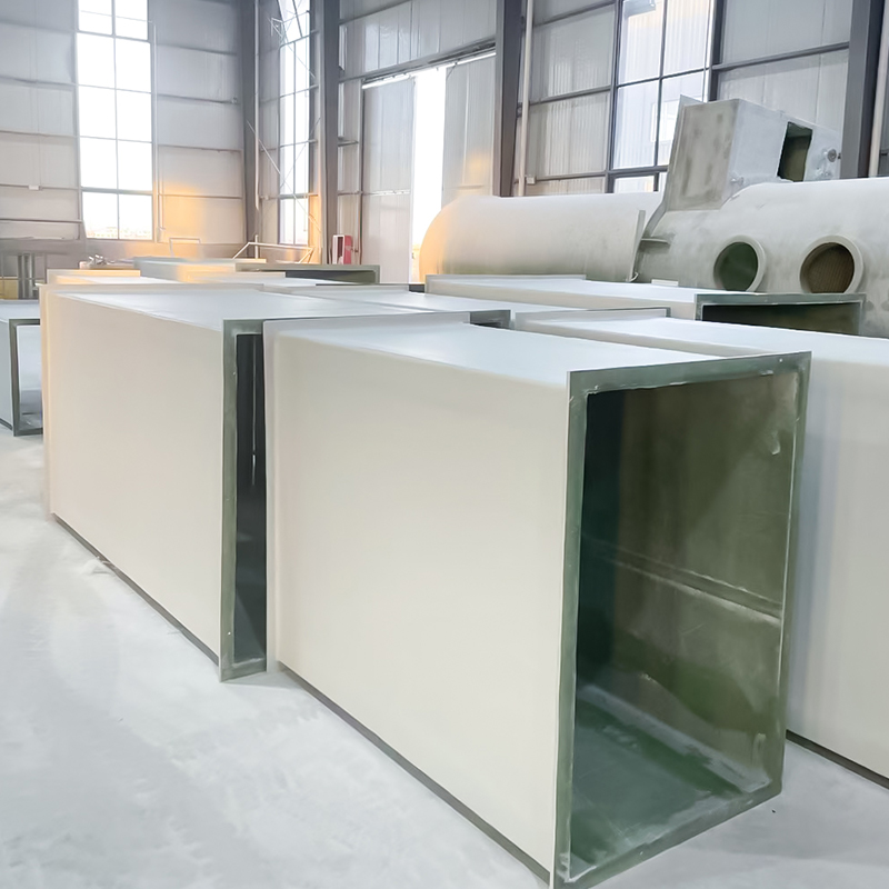 Phụ kiện ống sợi thủy tinh