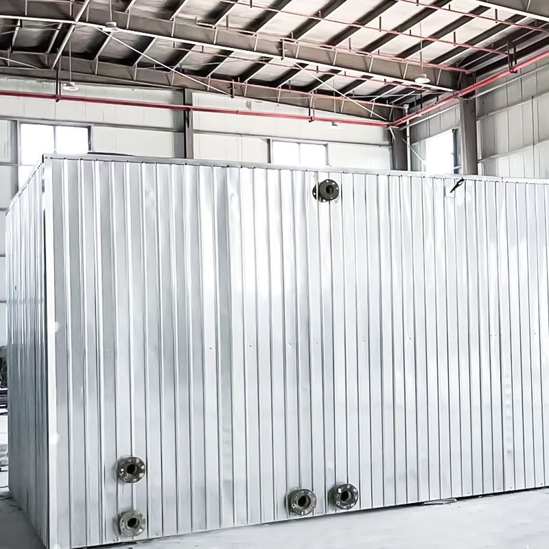 Bộ lọc khử mùi sinh học FRP