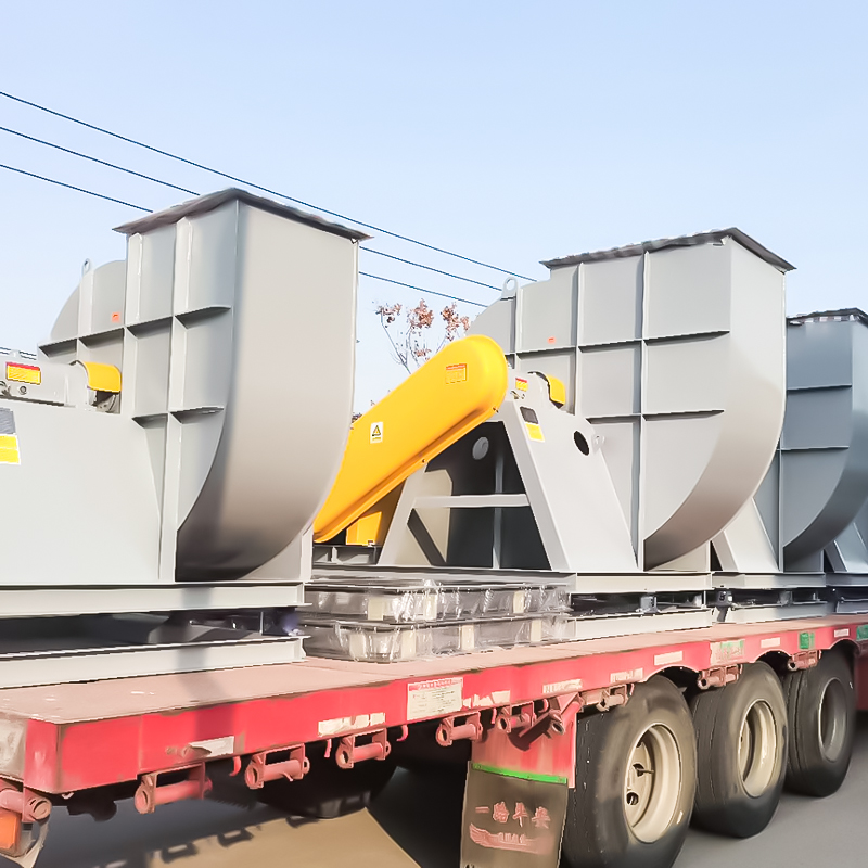 Quạt ly tâm bằng thép cacbon