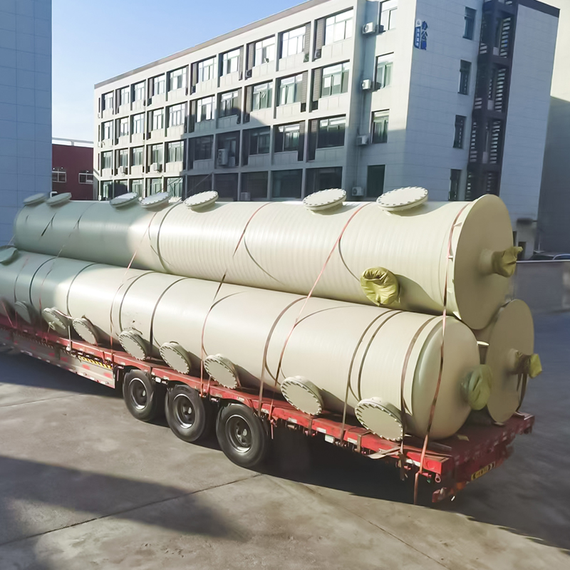 Tháp phun cuộn dây PPH