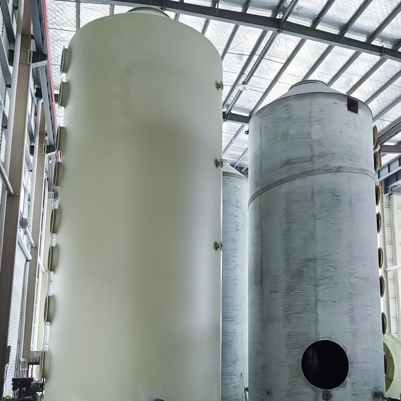 Tháp phun cuộn dây PPH