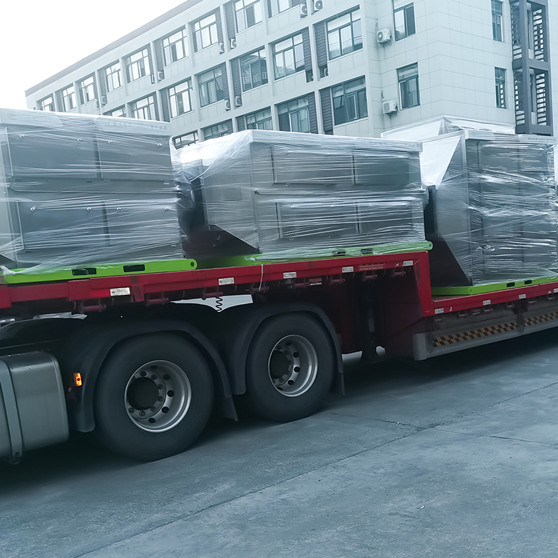 Cấu trúc ngăn kéo hộp hấp phụ bằng thép không gỉ 304