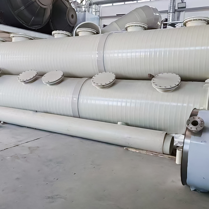 Tháp phun cuộn dây PPH