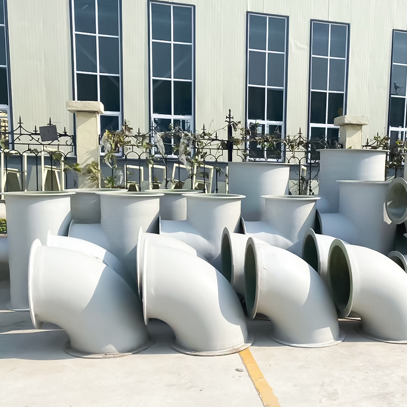 Phụ kiện ống sợi thủy tinh