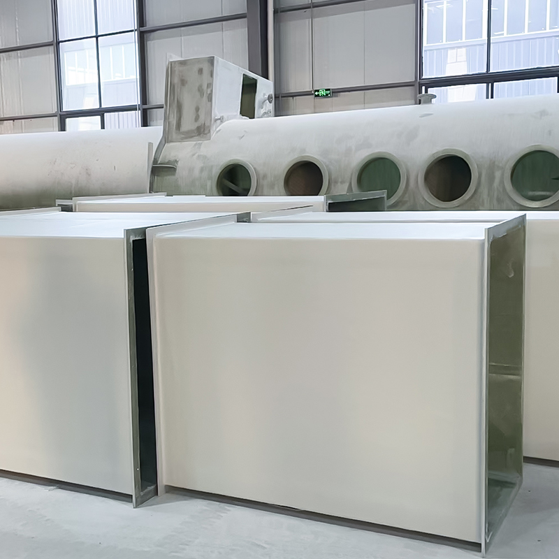 Phụ kiện ống sợi thủy tinh