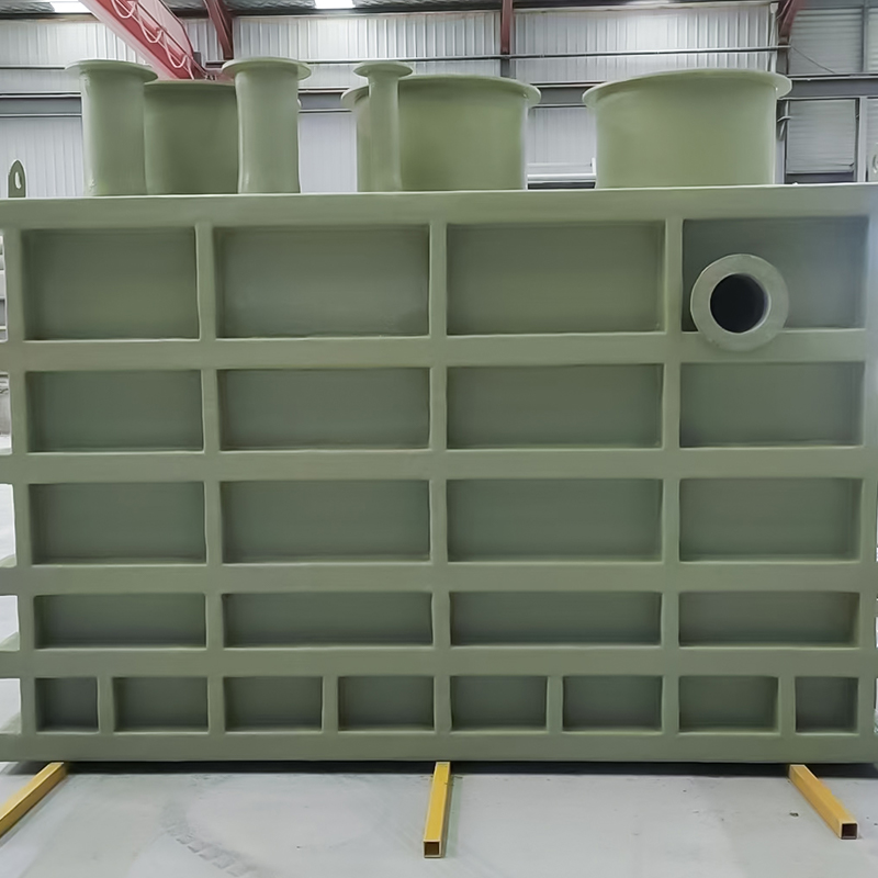 bể chứa nước FRP