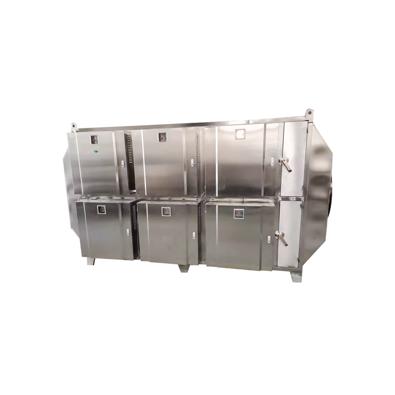 Thiết bị quang xúc tác (tia cực tím và chất xúc tác) Máy lọc quang xúc tác 304