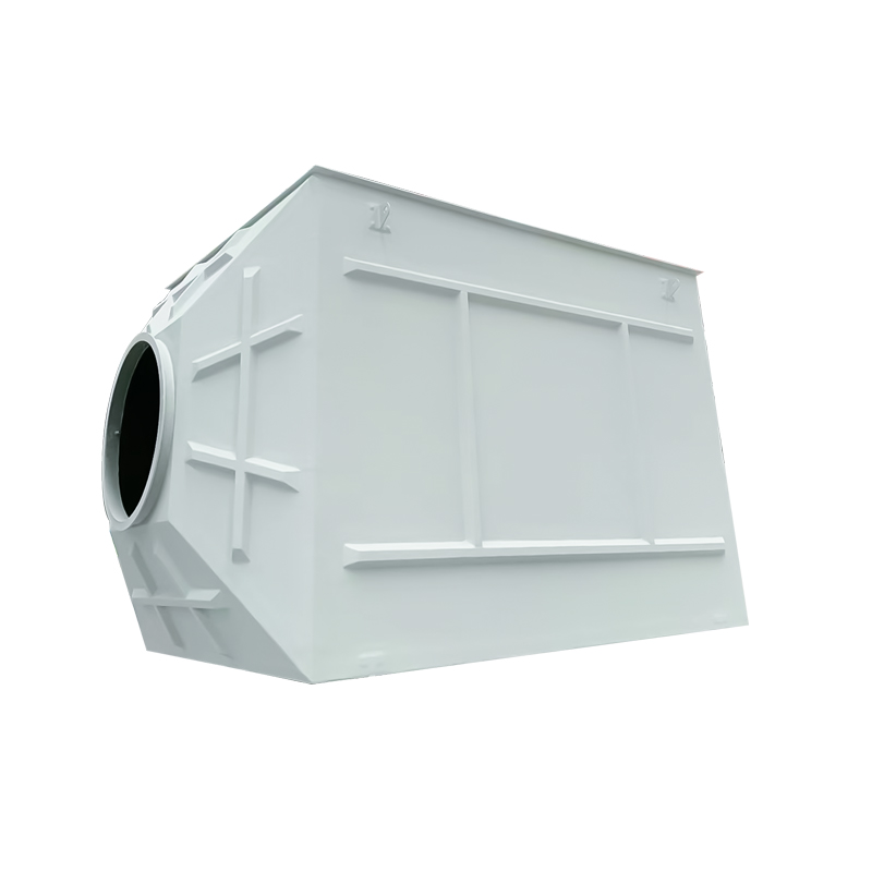 Hộp hấp phụ than hoạt tính sợi thủy tinh