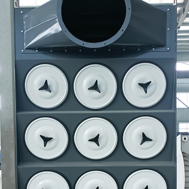 Bộ thu bụi hộp mực