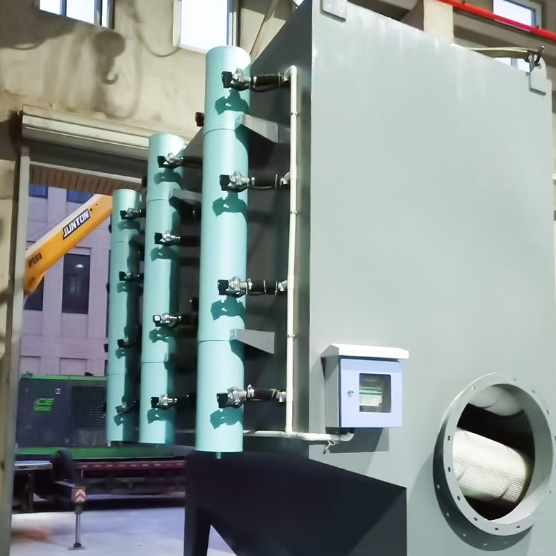 Bộ thu bụi hộp mực