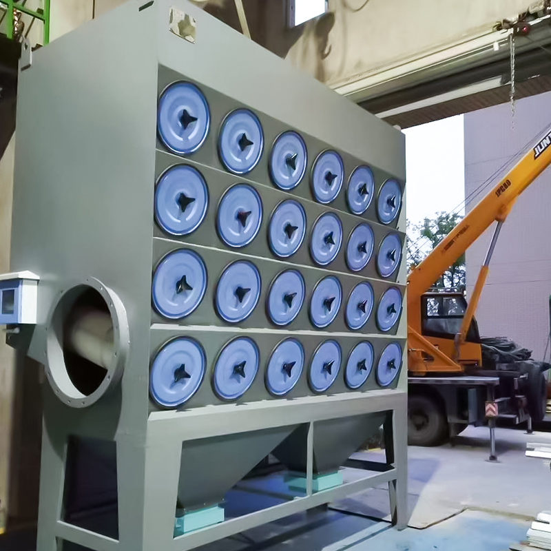 Bộ thu bụi hộp mực