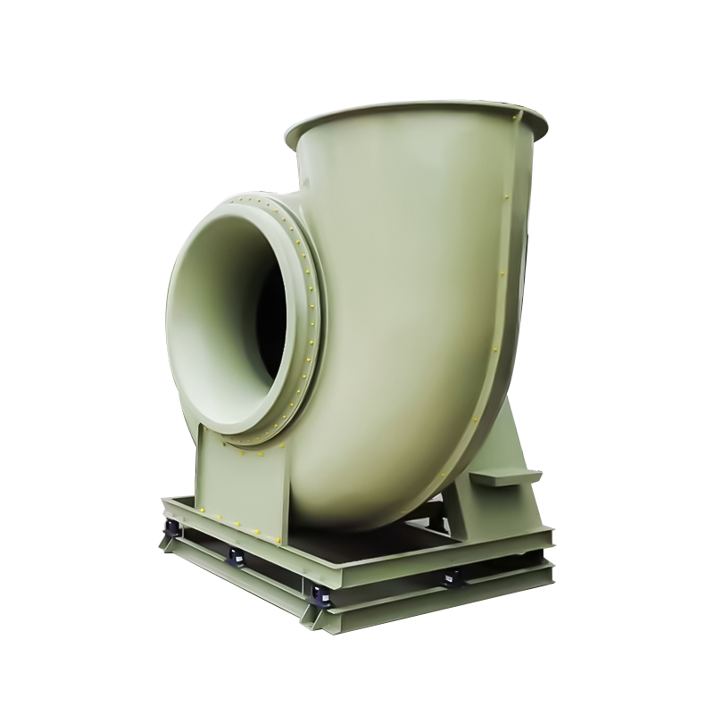 Quạt chống ăn mòn áp suất trung bình và thấp FRP