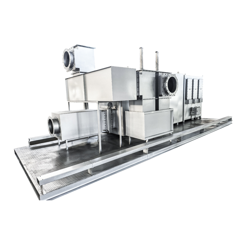 Thiết bị đốt xúc tác