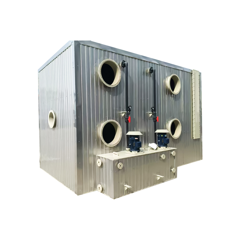 Hộp khử mùi sinh học