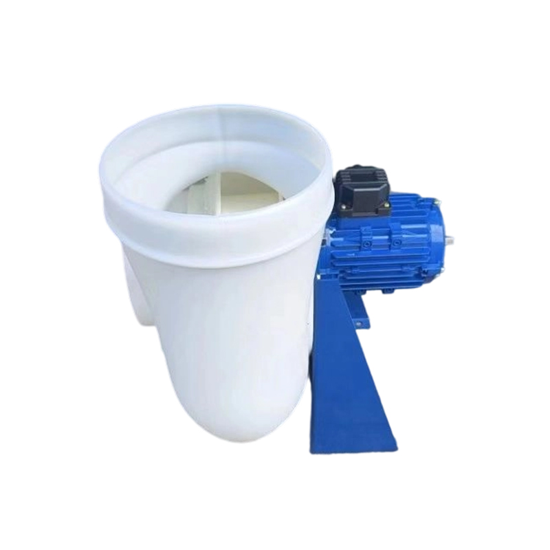 Quạt ly tâm chống ăn mòn FD