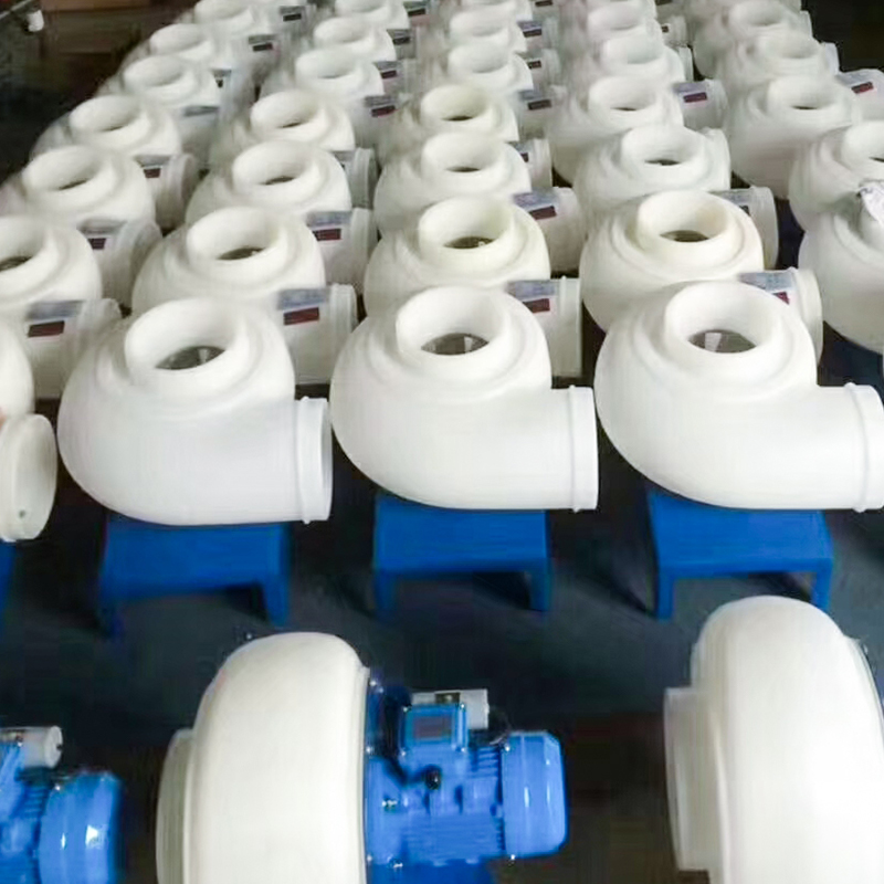 Quạt ly tâm chống ăn mòn FD