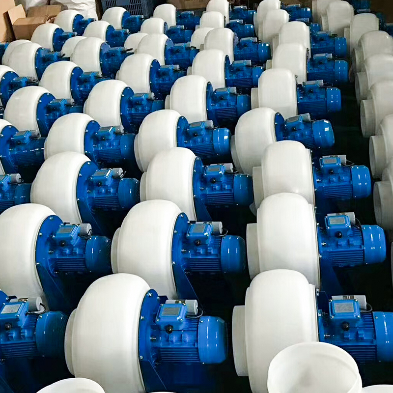 Quạt ly tâm chống ăn mòn FD