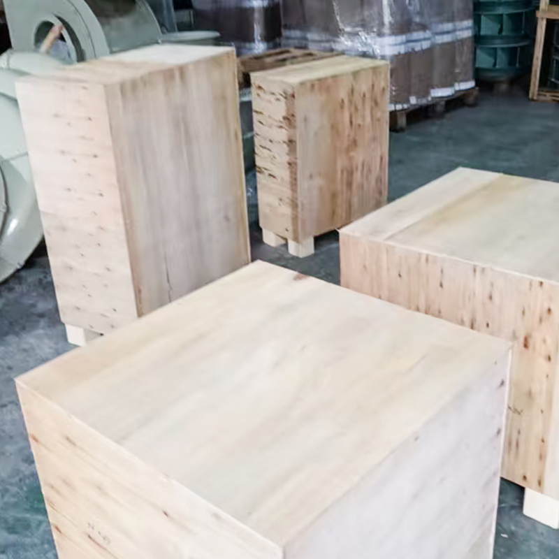 Cánh quạt ly tâm PP