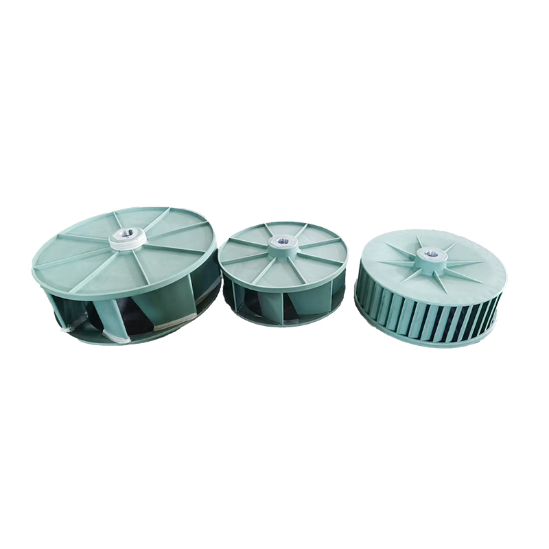 Cánh quạt ly tâm PP