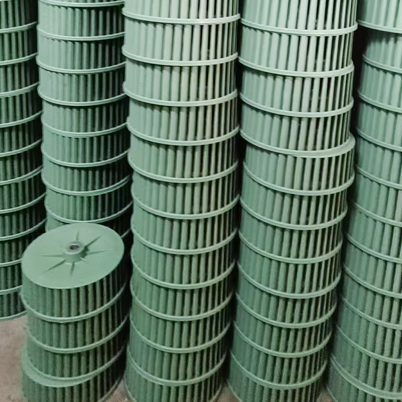 Cánh quạt ly tâm PP