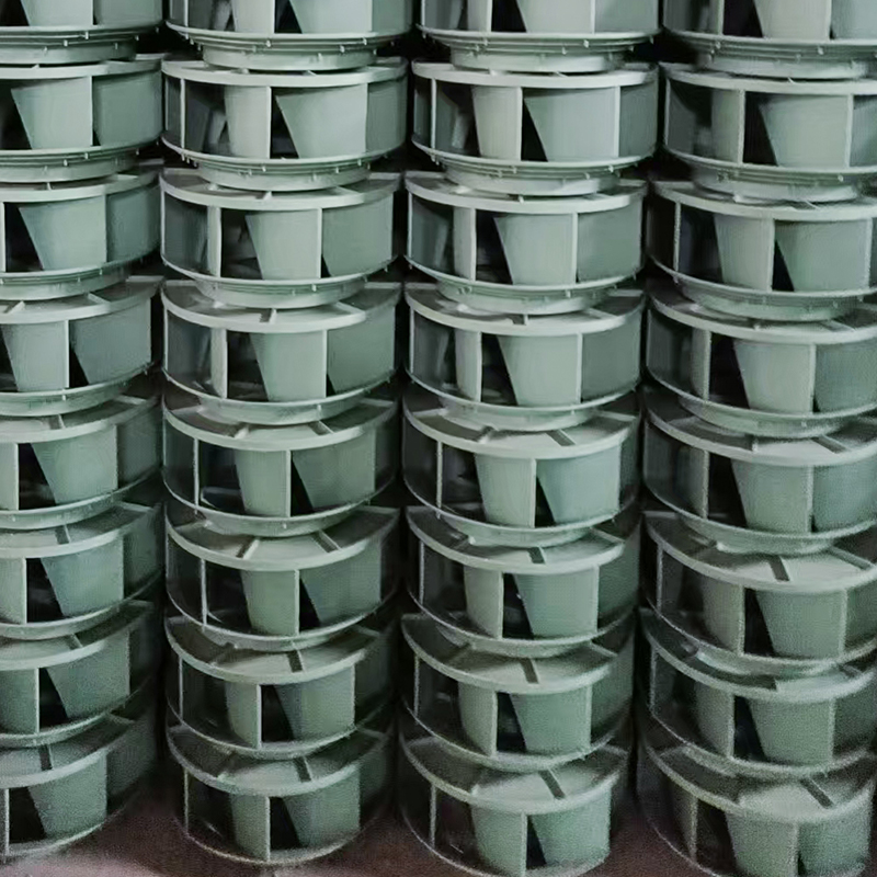 Cánh quạt ly tâm PP